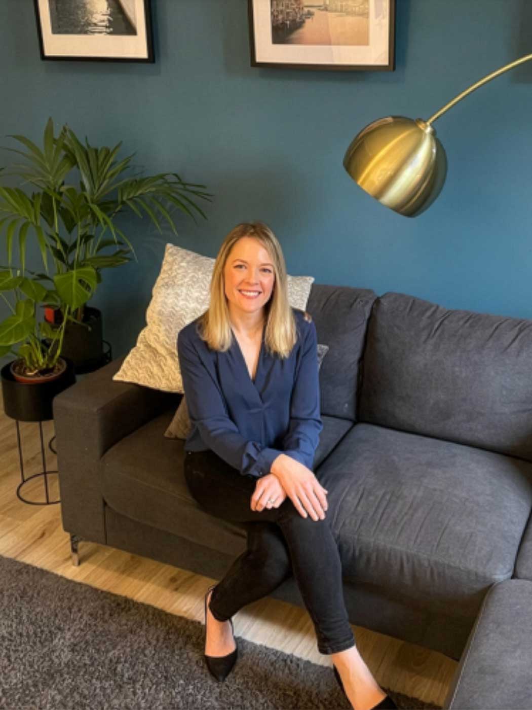 Professional portrait