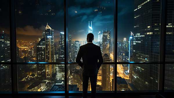 Fractional A&F Director