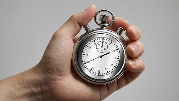 Increasing productivity